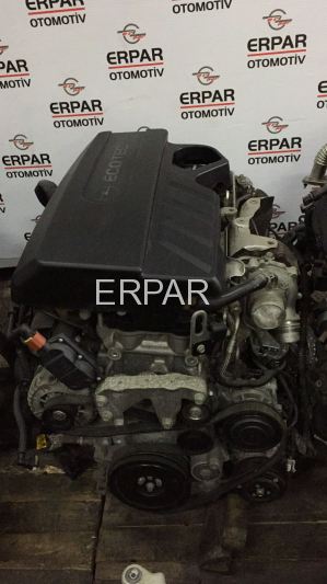 Astra J Komple Motor 1.6 Dizel Orjinal Çıkma