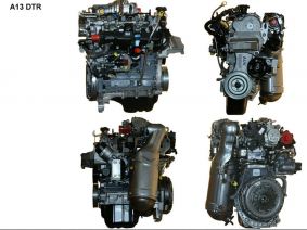 Astra J Motor 1.3 Dizel Euro 5 Çıkma Orjinal